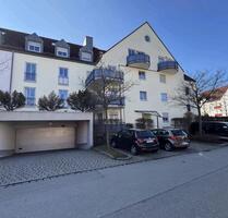 Helle 3 Zimmer Wohnung in Karlsfeld (direkte Grenze München)