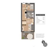 2 Zimmer Wohnung Neubau in Dietfurt - Dietfurt an der Altmühl
