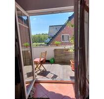 Schöne Maisonettewohnung mit Balkon - Schloß Holte-Stukenbrock