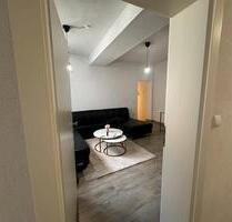 Wohnung Stadtmitte Sontra 42 qm 2ZKB Erdgeschoss