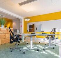 Büro-Loft in Alsternähe - All-in-Miete - Hamburg Winterhude