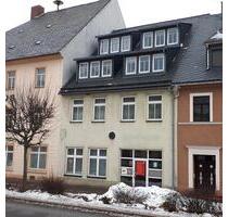 Gewerberäume in 1A Lage, Direkt am Markt - Mulda/Sa.