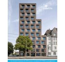 Hier will ich wohnen! Vollmöbliertes 1-Zimmer-Apartment in Hannover-Hainholz