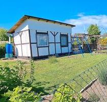 Schrebergarten Kleingarten, im KGV Schwanenwiese - Lohfelden