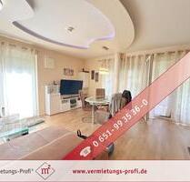 Moderne Erdgeschosswohnung mit Einbauküche und Terrasse direkt an der Mosel!! - Trier Nord