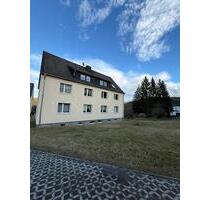 Wohnen im Grünen - 3 Raum Wohnung Hartenstein ab 052025 zu vermieten