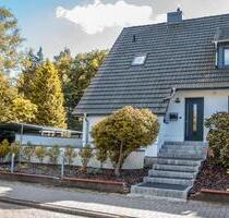 Moderne Doppelhaushälfte mit tollem Grundstück - Schwanewede