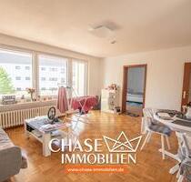Attraktive Mietwohnung in sehr guter Wohnlage Hamelns - Wohnen im ersten Obergeschoss mit Balkon!