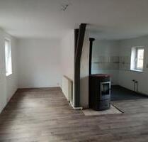 Günstige 2 Raum Wohnung preiswerte Co2 neutrale Heizung Garten - Mühlhausen (Thüringen)