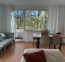2 Zi. Wohnung Untervermietung - möbliert Langzeitvertrag möglich - Hamburg Borgfelde
