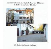Schöne Maisonett Wohnung in Berlin Steglitz