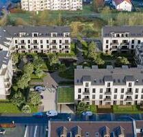 Etwas besonderes: Exklusive Neubauwohnung im gefragten Stadtteil Leipzig-Lindenthal