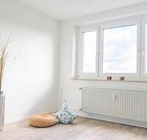 Modernisierte 3-Raum-Wohnung in begrünter Wohnlage - Chemnitz Hilbersdorf