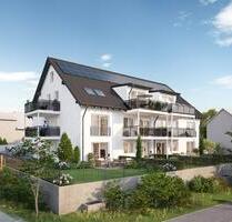 Neubauwohnung zu verkaufen - 298.100,00 EUR Kaufpreis, ca.  50,10 m² in Nandlstadt (PLZ: 85405)