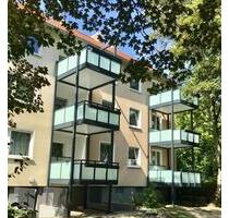 Gemütlichkeit ist hier garantiert - ruhige 2-Zimmer-Wohnung mit XL-Balkon - Hannover Herrenhausen-Stöcken