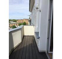 Moderne 2-Raumwohnung mit Balkon in der Innenstadt von Magdeburg