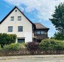 3-Zimmer-Wohnung mit Balkon und Gartennutzung zu vermieten - Baiersdorf
