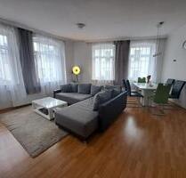 gepflegte, teilmöblierte Wohnung in 08626 Adorf – ca. 80 m² Wohnfläche - 3 Zimmer - Keller - Innenhofnutzung - zentrale Lage - Adorf/Vogtland