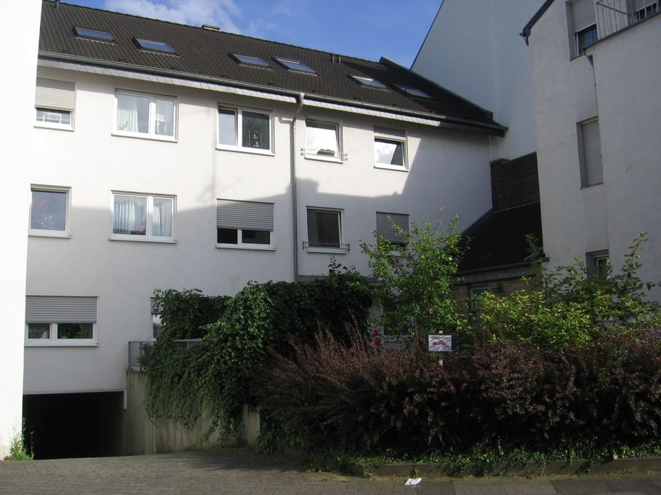 1Zimmer; Küche; Diele; Bad, Balkon zum 1.8.2024 zu vermieten. - Bonn Dransdorf