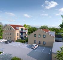 Großzügige Neubau-Dachgeschosswohnung zur Miete in guter Lage von Schüttorf