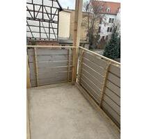 Naumburg-Zentrum mit Balkon! - 328,00 EUR Kaltmiete, ca.  54,61 m² in Naumburg (Saale) (PLZ: 06618)