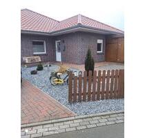 Barrierearme Bungalow-Hälfte in zentraler Lage von Rauderfehn - Ostrhauderfehn