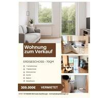 Grossräumige Erdgeschosswohnung im Johanniterpark - Donauwörth