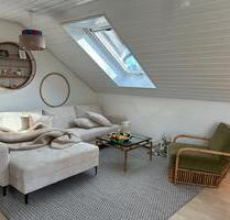 Sonnige Maisonette Wohnung in sehr gepflegtem Mehrfamilienhaus - Mössingen