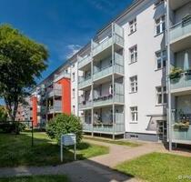 2-Raum-Wohnung mit amerikanischer Küche - Magdeburg Neue Neustadt