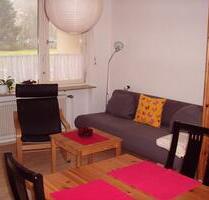 Möbliertes 1 Zimmer Apartment in Erlangen im Dezember frei