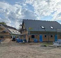 4 Neubau-DoppelhaushälftenWohnungen in Gudow zum 01.01.2026