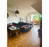 Moderne Maisonettewohnung mit Loggia - 3 Zimmer - 3ZKBB - Löhne