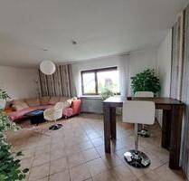 Helle, möblierte 4-Zimmer-Wohnung mit Balkon in ruhiger Lage - Maxdorf