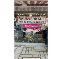 Attraktives Ladengeschäft in 1A-Lage von Waldbröl zu vermieten - Bergneustadt