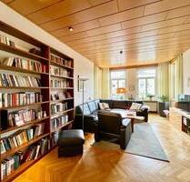 Elegante 5-Zimmer-Altbauwohnung mit Balkon in begehrter Lage Magdeburgs