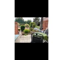 Altersgerechte 2-Zimmer-EG-Wohnung mit Terrasse - Malchow