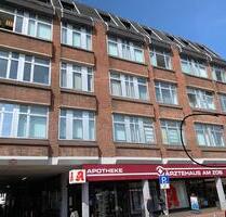 Provisionsfrei!!! Praxis-Bürofläche in zentraler Lage am ZOB, Flensburg