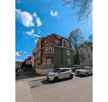 ❗Maisonette Wohnung Dachgeschoss Altbau EBK Parkplatz ❗ - Meiningen