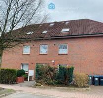 Zentrale Balkonwohnung in Jork - 600,00 EUR Kaltmiete, ca.  61,22 m² in Jork (PLZ: 21635)
