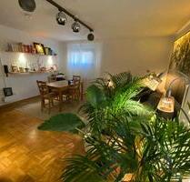 Schöne und ruhige 1-Zimmer-Wohnung teilmöbliert - Stuttgart Sillenbuch