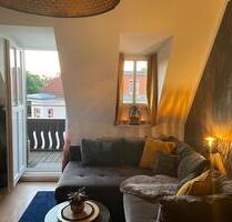 Nicht billig, sondern deluxe: 2 Zimmer beim Nordplatz! - Leipzig Mitte