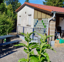 Bungalow in BrielowBeetzsee – 40 m² auf 780 m² Eigentumsland