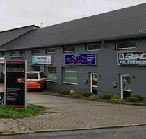 Büro 40m² Stralsund Andershof Lager Office Praxis Gewerbe