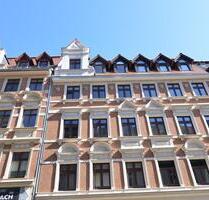 Geschmackvolle 2-Raumwohnung in gepflegten Haus mit Westbalkon in zentraler Innenstadtlage! - Görlitz