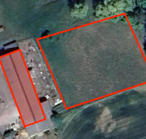 Dachfläche 420 m² + Grundstücksfläche 2000 m² (ganztägig Sonne) - Neuzelle