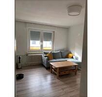 Wohnung Leipzig Großzschocher (möbliert)