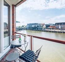 Ferienwohnung HafenLIEBE - 100,00&nbsp;EUR Kaltmiete, in Husum (PLZ: 25813)