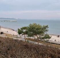 Wohnung am Meer 1,5 Zimmer Appartement modernisiert Scharbeutz