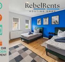 Moderne Monteurs-Ferienwohnung - 70,00 EUR Kaltmiete, in Querfurt (PLZ: 06268)