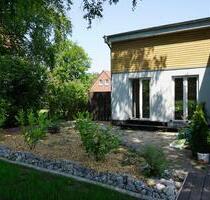 Tinyhouse - Teilmöbliertes Apartment mit gemeinschaftlicher Bad und Küchennutzung - Oldenburg Etzhorn